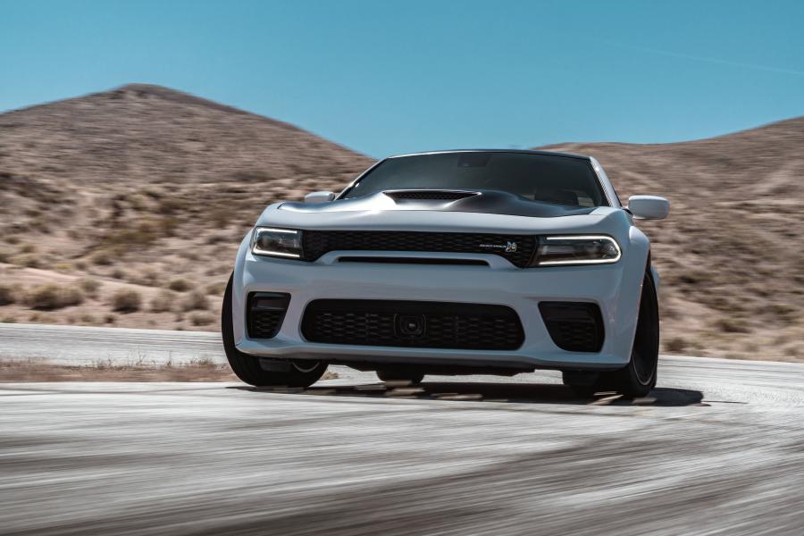  Dodge Charger Scat Pack Widebody 2019 года  (фото 28 из 79)